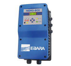 Reguladro electrónico para control de bombas con variador HIDRO-BOX