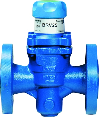 Válvula reducción de presión BRV2